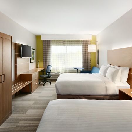 Holiday Inn Express & Suites Salisbury By Ihg Exterior foto