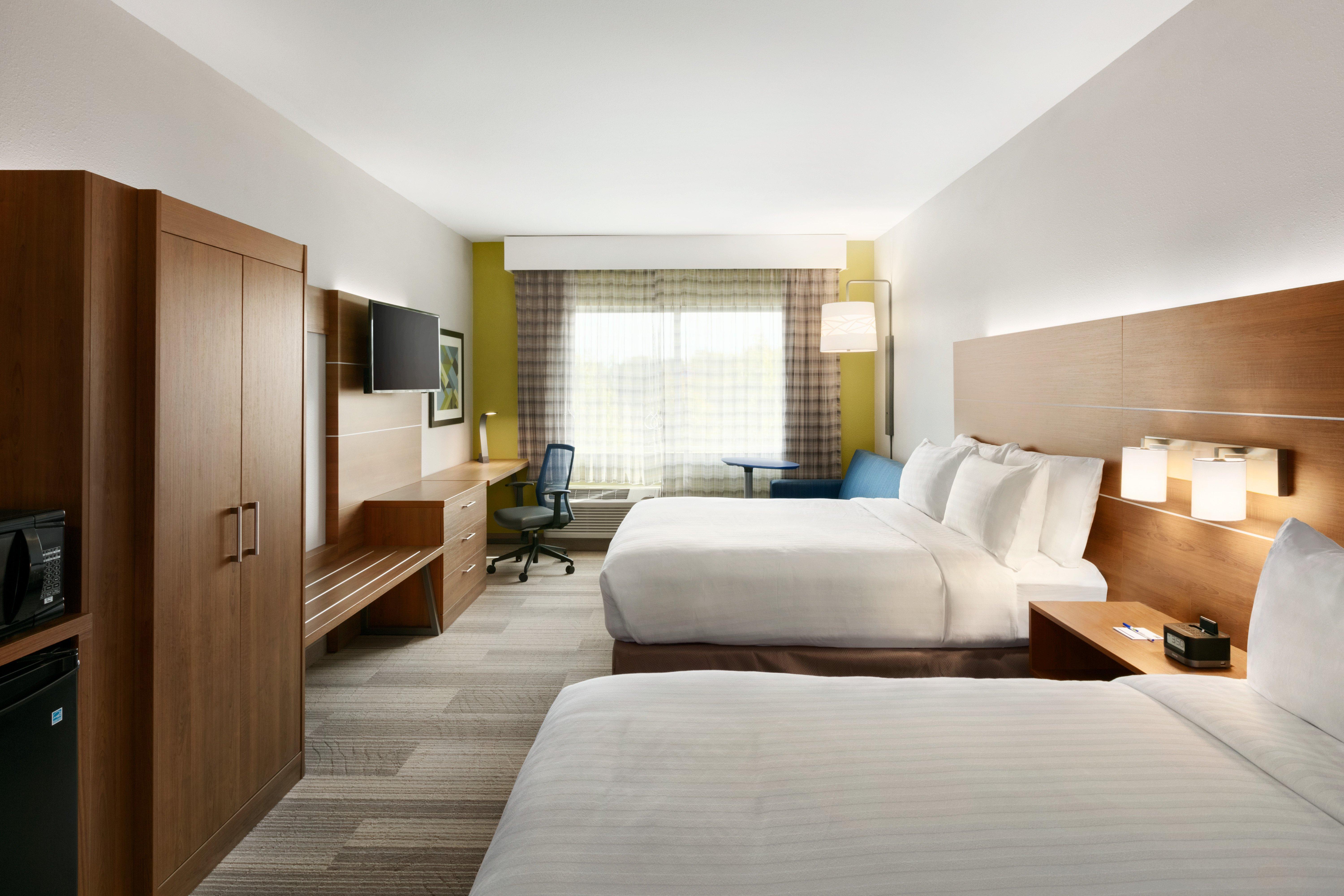 Holiday Inn Express & Suites Salisbury By Ihg Exterior foto