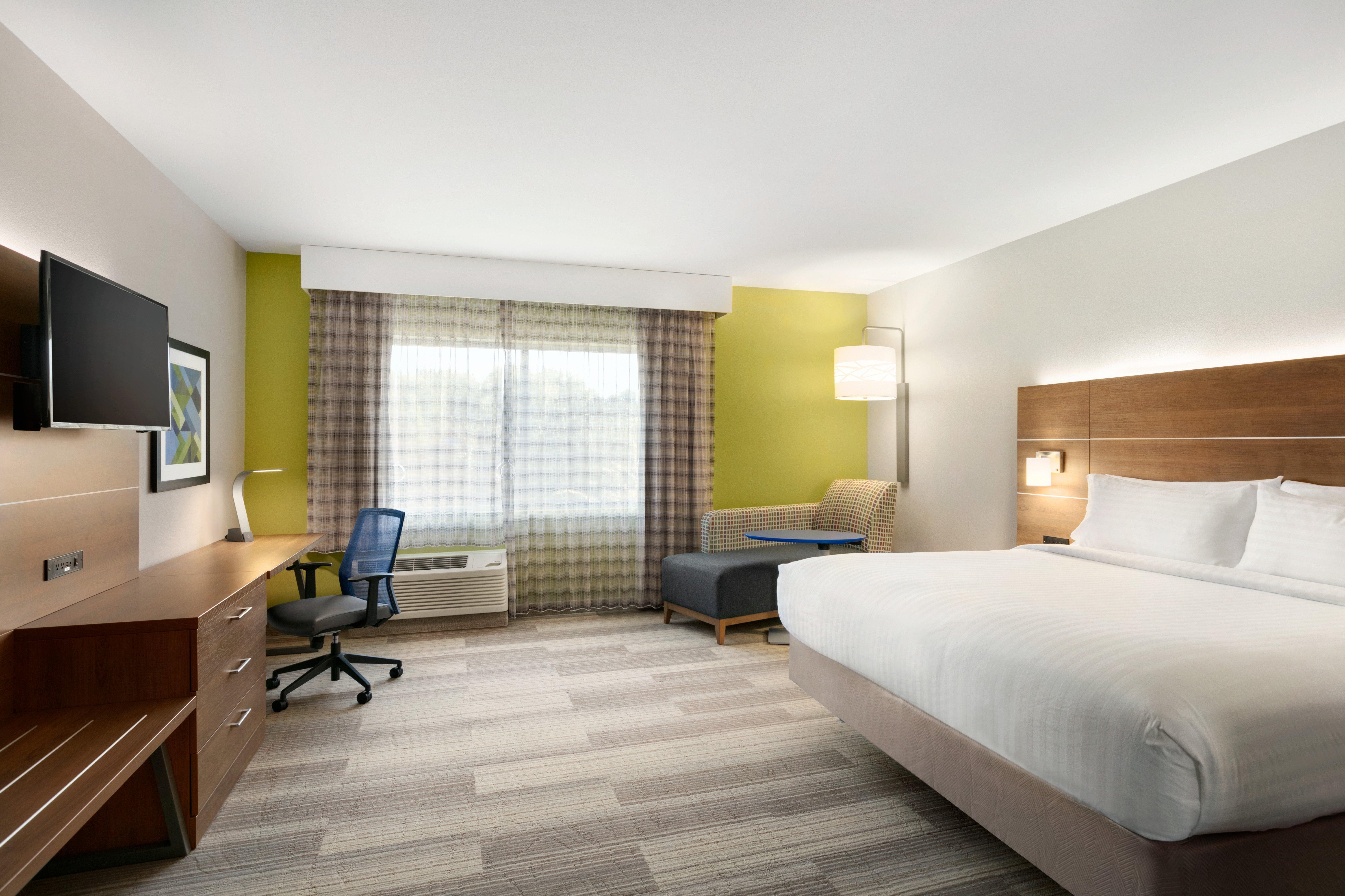 Holiday Inn Express & Suites Salisbury By Ihg Exterior foto